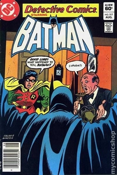 Detective Comics (1937 1st Series) #517