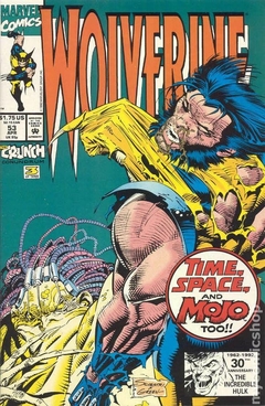 Wolverine (1988 1st Series) #53