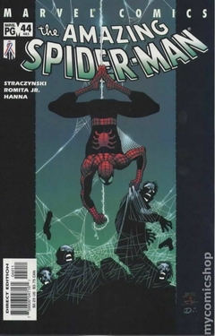 Amazing Spider-Man (1998 2nd Series) #44