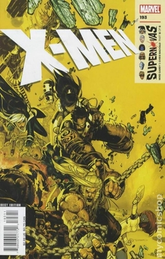 X-Men (1991 1st Series) #193