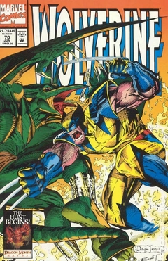 Wolverine (1988 1st Series) #70