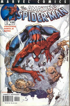 Amazing Spider-Man (1998 2nd Series) #30