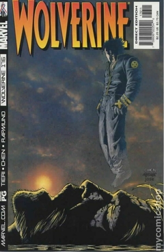 Wolverine (1988 1st Series) #176