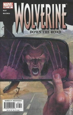 Wolverine (1988 1st Series) #187