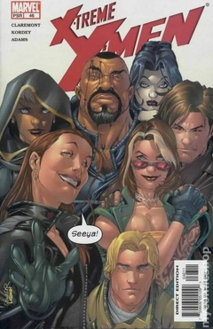 X-Treme X-Men (2001 1st Series) #46