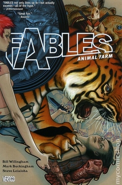 Fables TPB (2002-2015 DC/Vertigo) 1st Edition #2-1ST