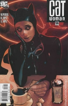 Catwoman (2002 3rd Series) #56