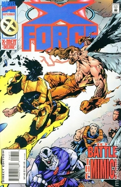 X-Force (1991 1st Series) #46A