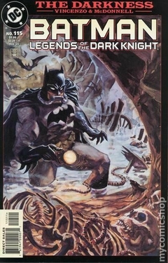 Batman Legends of the Dark Knight (1989) #115
