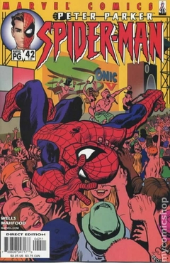 Peter Parker Spider-Man (1999) #42