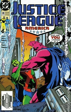 Justice League America (1987) #39