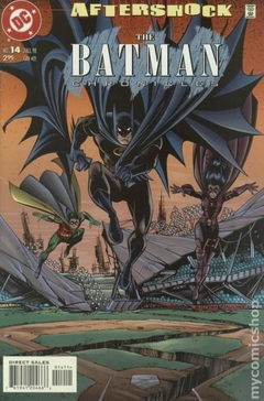 Batman Chronicles (1995) #14
