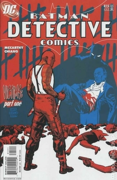 Detective Comics (1937 1st Series) #815