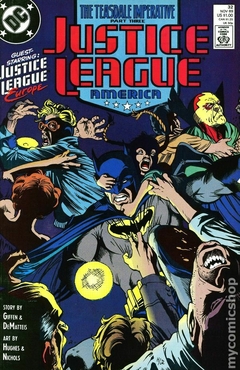Justice League America (1987) #32