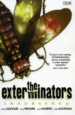 Exterminators TPB (2006-2008 DC/Vertigo) #2-1ST