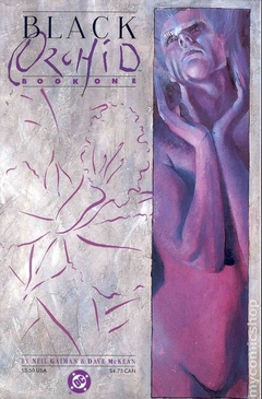 Black Orchid (1988 1st Series)