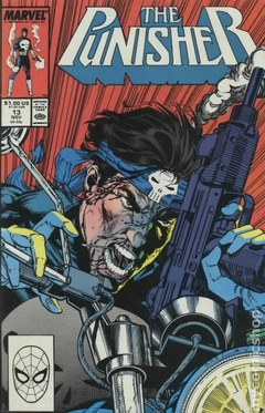 Punisher (1987 2nd Series) #13