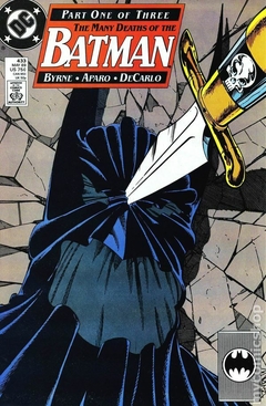 Batman (1940) #433D