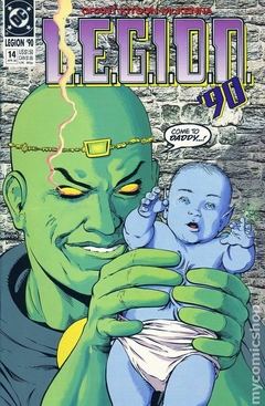 Legion (1989 1st Series) #14