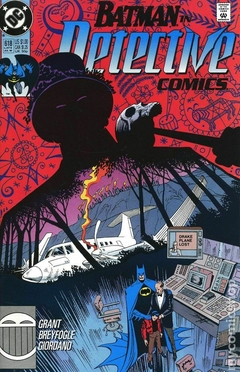 Detective Comics (1937 1st Series) #618
