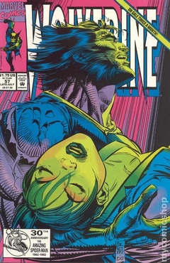 Wolverine (1988 1st Series) #57