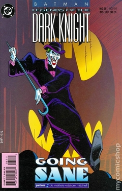 Batman Legends of the Dark Knight (1989) #65