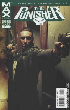 Punisher (2004 7th Series) Max #12