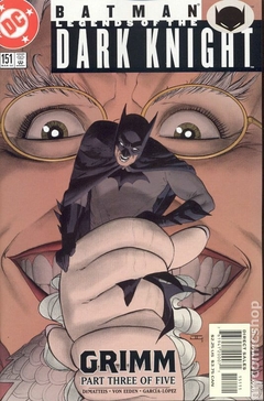 Batman Legends of the Dark Knight (1989) #151