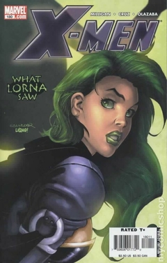 X-Men (1991 1st Series) #180