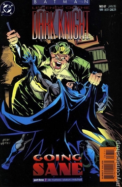 Batman Legends of the Dark Knight (1989) #67