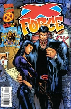 X-Force (1991 1st Series) #65