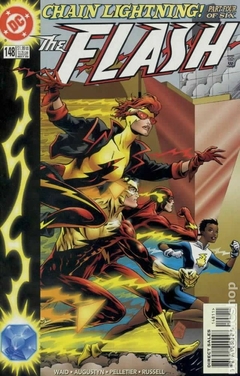 Flash (1987 2nd Series) #148