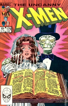 Uncanny X-Men (1963 1st Series) #179
