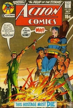 Action Comics (1938 DC) #402
