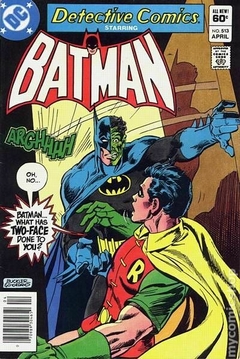 Detective Comics (1937 1st Series) #513