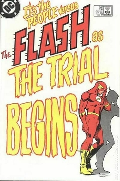 Flash (1959 1st Series DC) #340