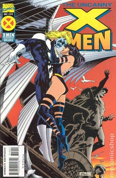 Uncanny X-Men (1963 1st Series) #319A