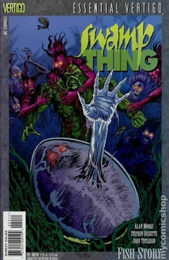 PACK - Essential Vertigo Swamp Thing (1996) #1-24 - comprar online