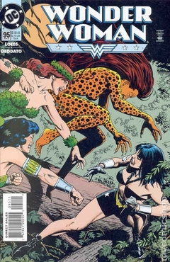 Wonder Woman (1987 2nd Series) #95