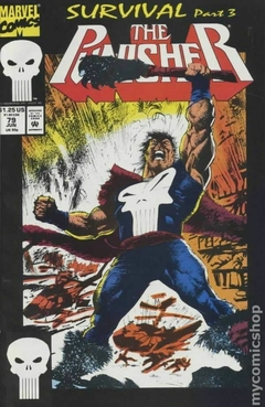 Punisher (1987 2nd Series) #79