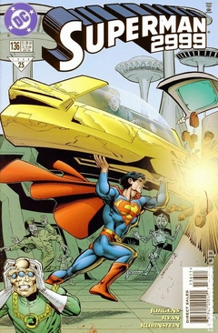 Superman (1987 2nd Series) #136