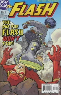 Flash (1987 2nd Series) #196