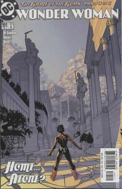 Wonder Woman (1987 2nd Series) #191
