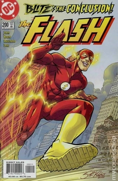 Flash (1987 2nd Series) #200