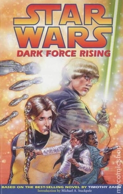 Star Wars Dark Force Rising TPB (1998 Dark Horse) #1-1ST