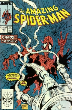 Amazing Spider-Man (1963 1st Series) #304