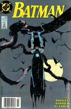 Batman (1940) #431