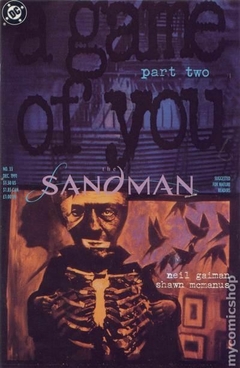 Sandman (1989 DC/Vertigo) #33
