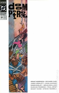 Doom Patrol (1987 2nd Series) #50