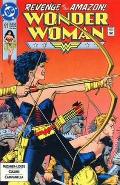 Wonder Woman (1987 2nd Series) #69